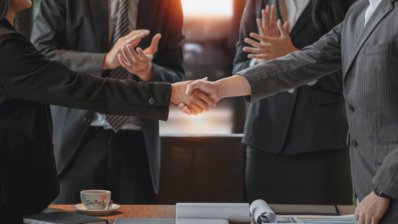 Equipo de trabajo innovador